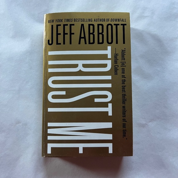 BARGAIN: 4 books by John Sanford, James Patterson, & Jeff Abbott; Mysteries - Picture 10 of 16